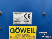 Persen / Balenpers / Pakkenpers Welger Welger Rp 220 profi met goweil