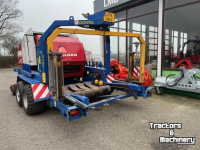 Persen / Balenpers / Pakkenpers Welger Welger Rp 220 profi met goweil