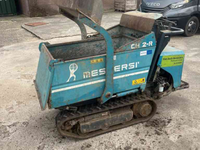 Rupsdumper Messersi CH2/R16D