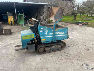 Rupsdumper Messersi CH2/R16D