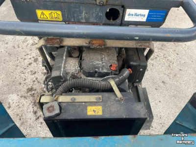 Rupsdumper Messersi CH2/R16D