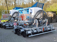 Doorzaaimachine Erth Agriseeder