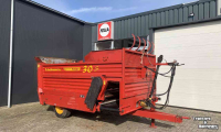 Blokkendoseerwagen Schuitemaker AMIGO 30S