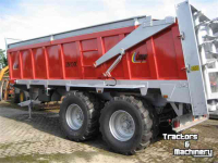 Mestverspreider / Stalmeststrooier Compar Compact 700