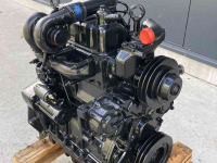 Motor Sisu 132081000001EX Case/Steyr SISU motor