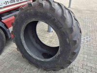 Wielen, Banden, Velgen & Afstandsringen Michelin IF650/60R34 Axiobib enkele band 26mm
