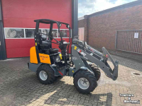 Shovel / Wiellader / Kniklader Giant D332 SWT Mini-shovel