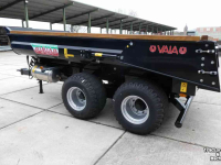 Gronddumper / Zandkipper / Grondverzetkipwagen / Dumper Vaia N10 Kipper