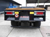Gronddumper / Zandkipper / Grondverzetkipwagen / Dumper Vaia N10 Kipper