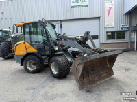 Shovel / Wiellader / Kniklader Giant V5003 x-tra HD