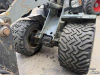 Shovel / Wiellader / Kniklader Giant V5003 x-tra HD