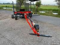 Rugger / Hark / Zwadhark Kubota RA1047T / Vicon Andex 474T NIEUW!! OPRUIMING!!