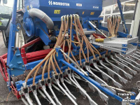 Zaaimachine Howard HK31 Rotorkopeg + Nordsten NS 4040 Zaaimachine