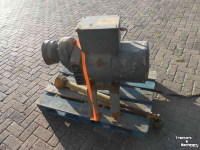Aggregaat / Generator Magnate 25kva