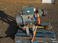 Aggregaat / Generator Magnate 25kva