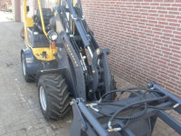Shovel / Wiellader / Kniklader Eurotrac N4511, Shovel  W11