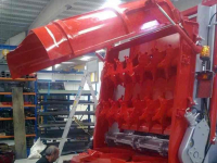 Mestverspreider / Stalmeststrooier Compar Compar Compact 700
