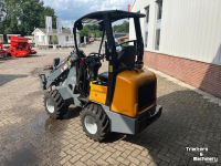 Shovel / Wiellader / Kniklader Giant D332SWT