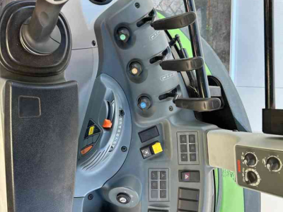 Tractor / Trekker Claas Arion 430 CIS