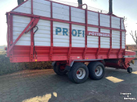 Opraapwagen Pottinger Europrofi