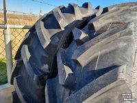 Wielen, Banden, Velgen & Afstandsringen Alliance 520/85R38 & 420/70R28 ploegbanden