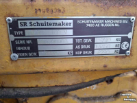 Opraapwagen Schuitemaker RAPIDE 100 V