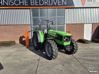 Tractor / Trekker Deutz-Fahr 4100 E