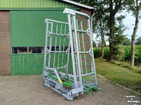 Weidebeluchter Zocon Greenkeeper 8 MTR PLUS