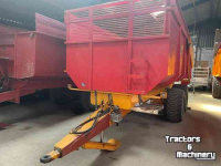 Kipper / Kiepwagen / Landbouwkipper Bijlsma Hercules Kipper 12000