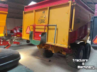 Kipper / Kiepwagen / Landbouwkipper Bijlsma Hercules Kipper 12000