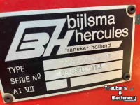 Kipper / Kiepwagen / Landbouwkipper Bijlsma Hercules Kipper 12000