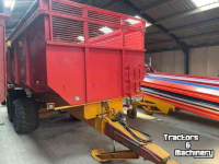 Kipper / Kiepwagen / Landbouwkipper Bijlsma Hercules Kipper 12000