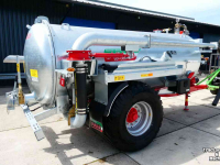 Mesttank Vaia MB60 waterwagen