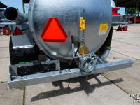 Mesttank Vaia MB60 waterwagen