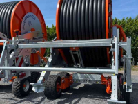Beregeningshaspel Irrifrance Optima 1055 125-600 (Tandemas)