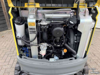 Mini-graver / Mini-graafmachine Wacker Neuson et18-2