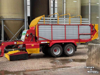 Opraapwagen  ZEROGRAZER ZG80