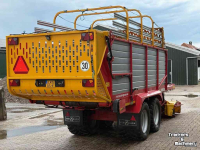Opraapwagen  ZEROGRAZER ZG80