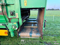 Opraapwagen Riberi RS 90 Grazer | dwarsafvoerband!