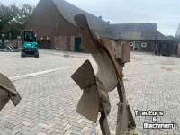 Ploegen  goizin 5 schaar ploeg