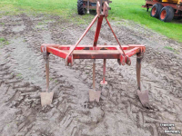 Woeler / Diepwoeler / Voorzetwoeler Wifo Woeler WK 3