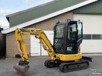 Mini-graver / Mini-graafmachine Komatsu PC24MR-5