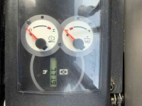 Mini-graver / Mini-graafmachine Komatsu PC24MR-5