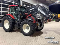 Tractor / Trekker Valtra N134 Hitech met FH+PTO en voorlader!