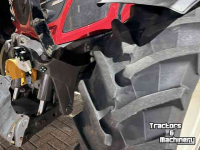 Tractor / Trekker Valtra N134 Hitech met FH+PTO en voorlader!