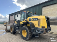Shovel / Wiellader / Kniklader Komatsu Shovel WA270 8