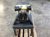 Aggregaat / Generator  Agritrac GC 30 TE