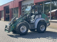 Shovel / Wiellader / Kniklader Kramer KL25.5e