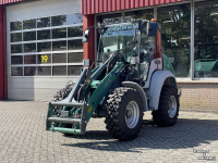 Shovel / Wiellader / Kniklader Kramer KL25.5e