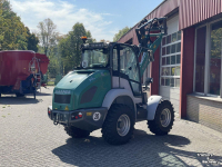 Shovel / Wiellader / Kniklader Kramer KL25.5e